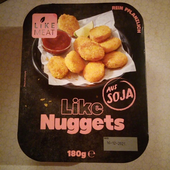 photo of Like Meat Like Nuggets shared by @gwenda on  02 Dec 2021 - review