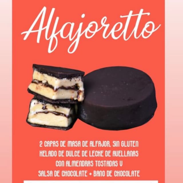 Photo of the dish “Alfajoretto”