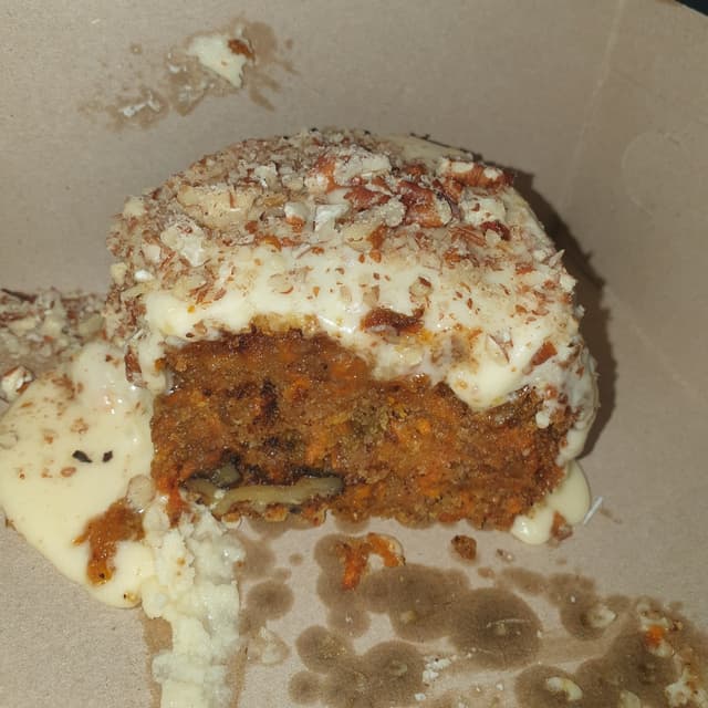 Photo of the dish “Carrot Cake”