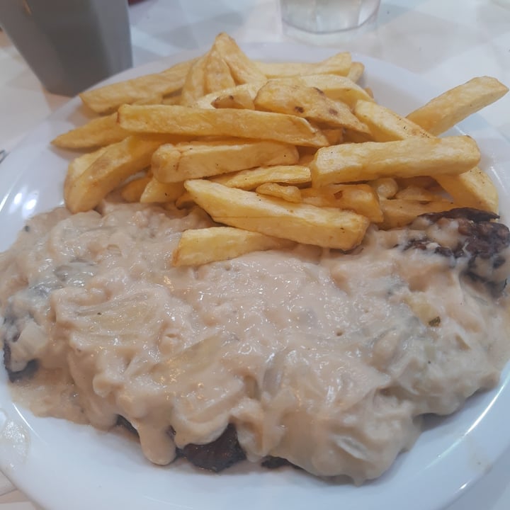 review photo of Loving Hut Microcentro Matambre Al Verdeo shared by @micol on 24 Jan 2022 - review