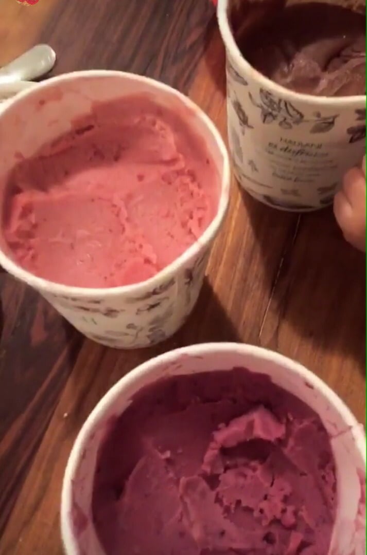 review photo of Haulani Helado de Chocolate shared by @sofilois20 on 31 Jul 2019 - review