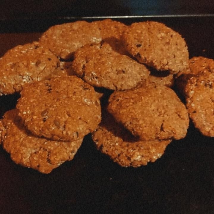 review photo of Quaker Galletas de avena y cacao shared by @catalinafg on 01 May 2020 - review