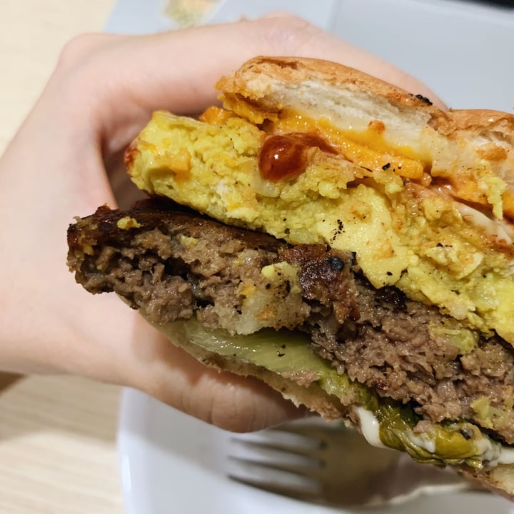 review photo of Love Handle Vegan "Ramli" shared by @l0serach on 29 May 2020 - review