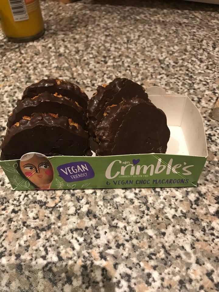 photo of Ms crimbles Macaroons shared by @callum on  13 Jan 2020 - review