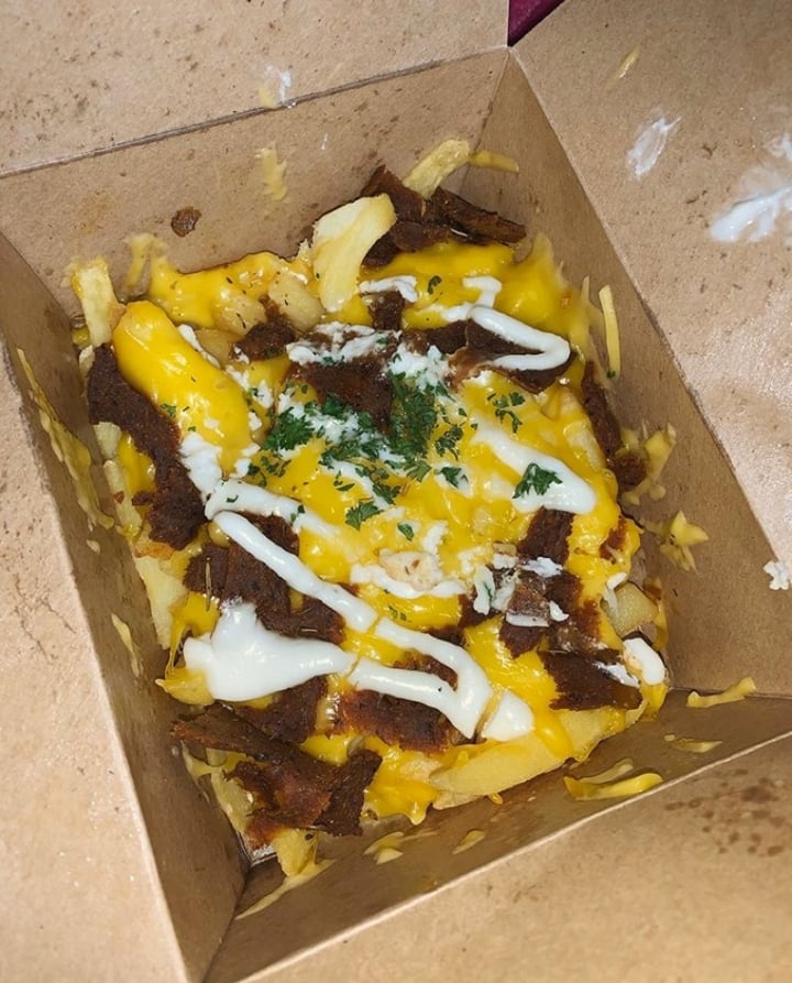 review photo of Junk it up - Vegan fast food bar Junk Food shared by @apickyplanteater on 28 Dec 2019 - review