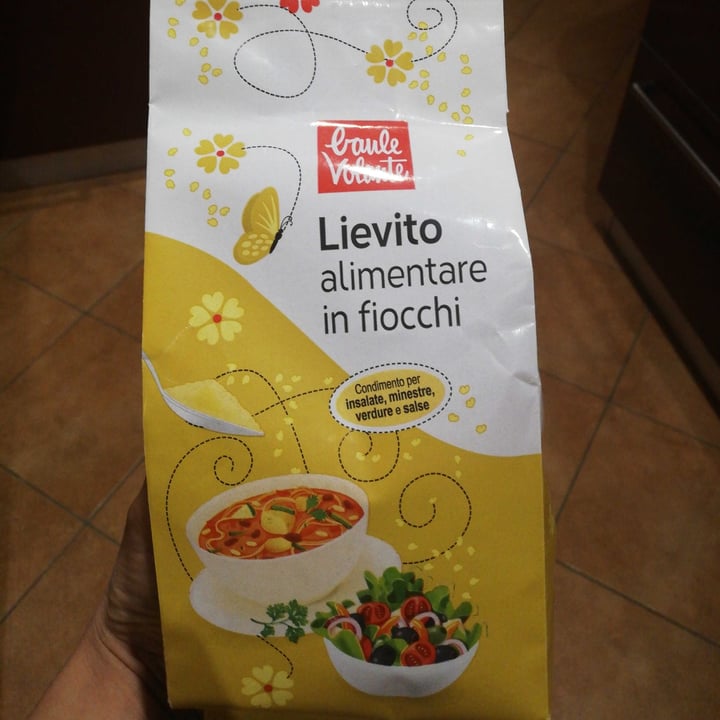 review photo of Baule volante Lievito Alimentare shared by @penninalove on 01 Dec 2021 - review