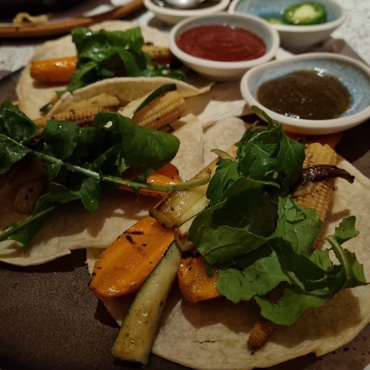photo of Costa at Rosewood Baha Mar Veg taco shared by @ninulla on  30 Jan 2022 - review