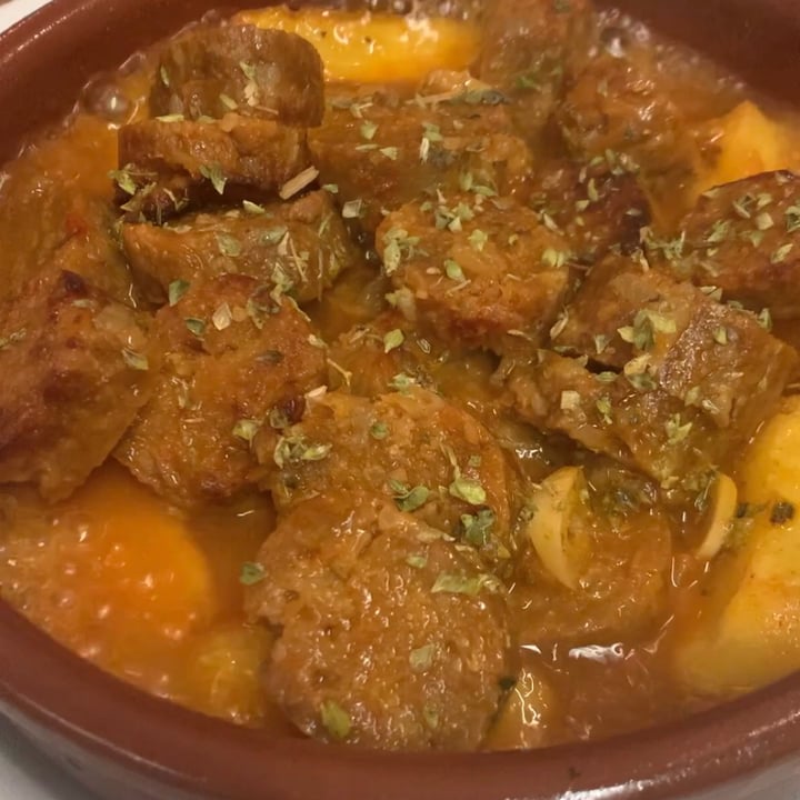 review photo of AlLaurel Choricitos a la sidra veganos shared by @almuclun on 04 Jan 2021 - review
