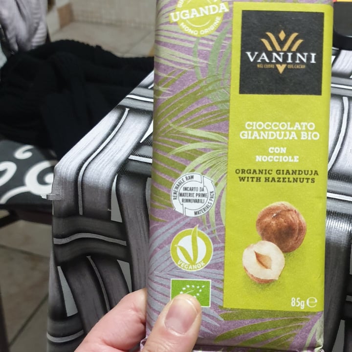 photo of Vanini Cioccolato gianduia e nocciole shared by @gattopachanga1 on  03 Dec 2022 - review