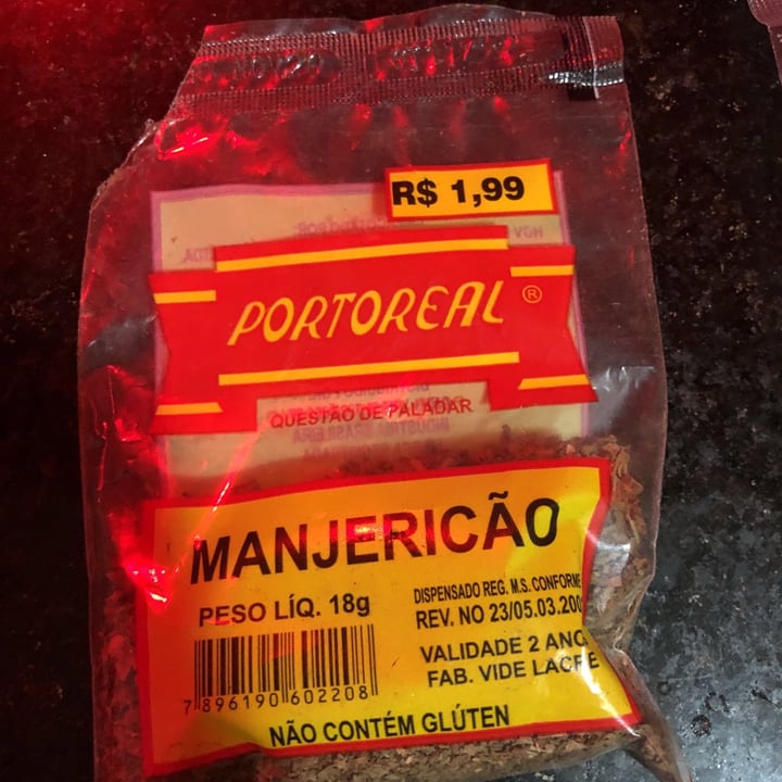 review photo of Portobelo Manjericão shared by @hiagocalixto on 22 Jul 2021 - review