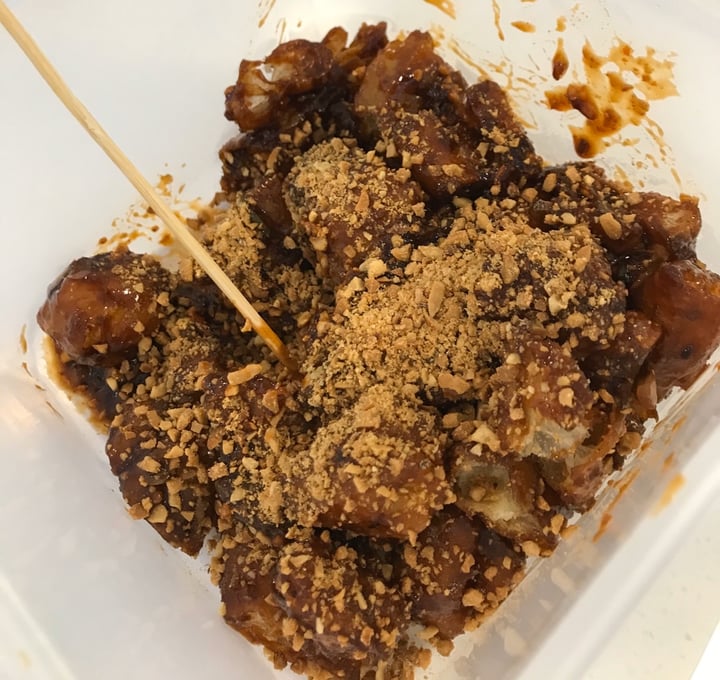 photo of Ngoh's Vegetarian Herbal Soup Rojak shared by @thrivingdaisy on  06 Mar 2020 - review