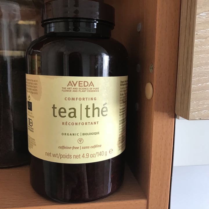 photo of Aveda Comforting tea shared by @verovoyer on  30 Mar 2020 - review