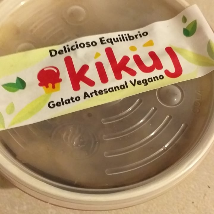 photo of Kikuj Helado artesanal shared by @elviaveg on  29 Jun 2021 - review