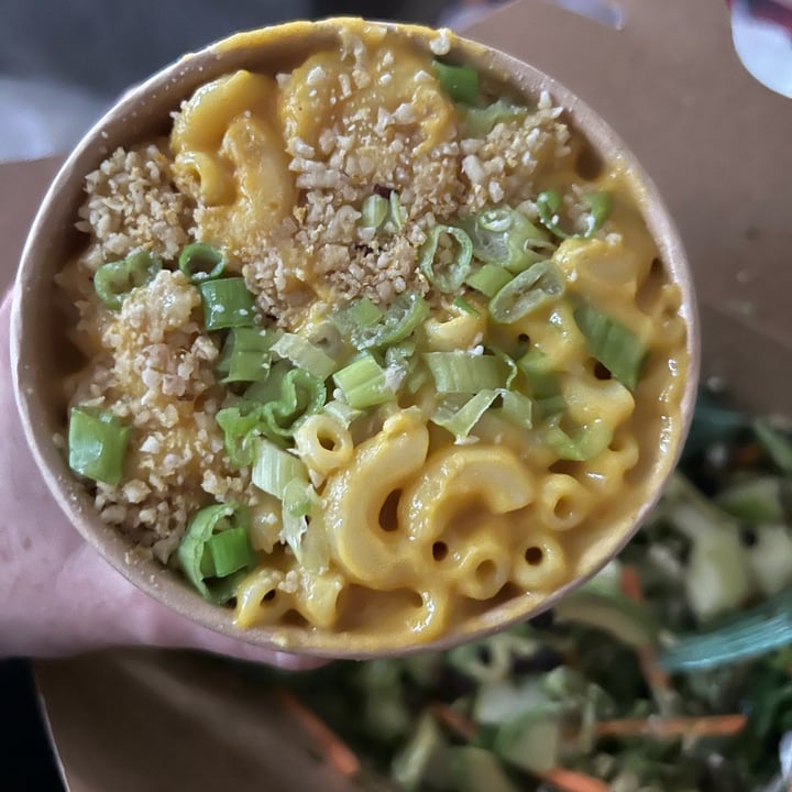 photo of Kal'ish Mac N Cheeze shared by @revoltingviolet on  26 Aug 2022 - review