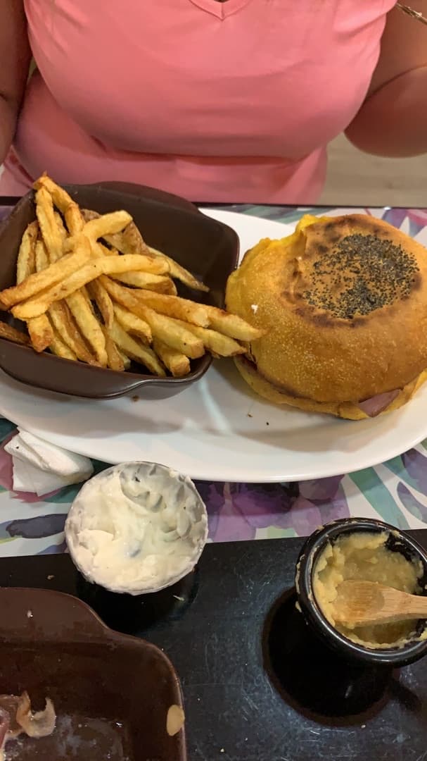 Photo of the dish “La Texana”