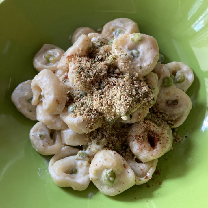 photo of D'Angelo Tortellini de champiñones shared by @littleflame on  11 Aug 2021 - review