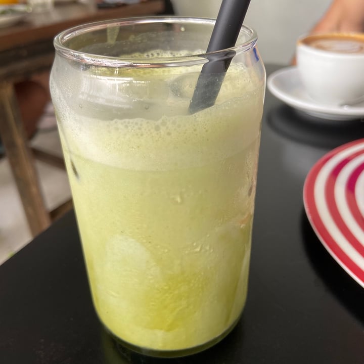photo of Forty Hands Matcha Latte shared by @misssedgwick on  28 Jun 2020 - review