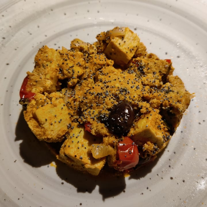 photo of Brick Lane Tofu Alla Pizzaiola shared by @scarletdev on  01 Nov 2022 - review