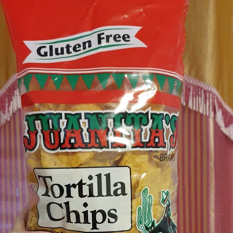 Juanita's shop tortilla chips