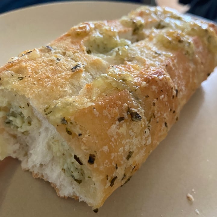 review photo of Meggle Mediterranes Brot shared by @cathyvanorten on 27 May 2021 - review