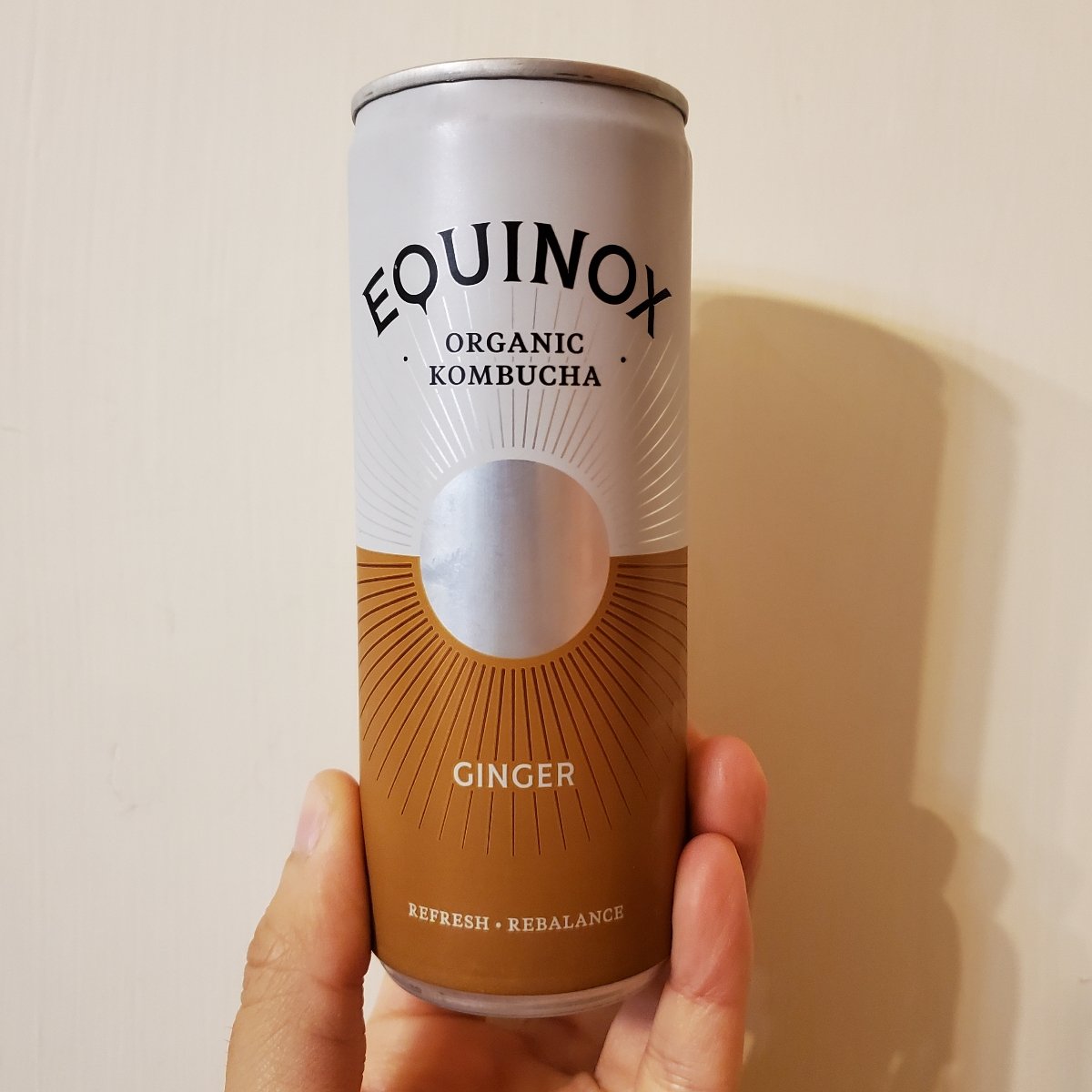 Equinox Ginger kombucha Reviews abillion