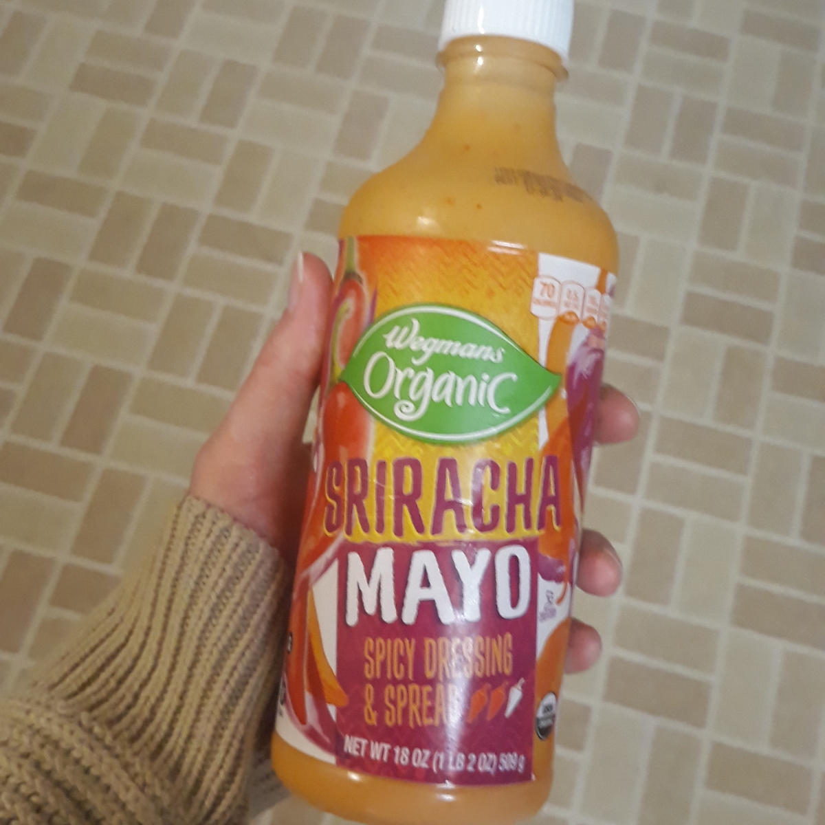 Wegmans Sriracha Mayo Reviews abillion