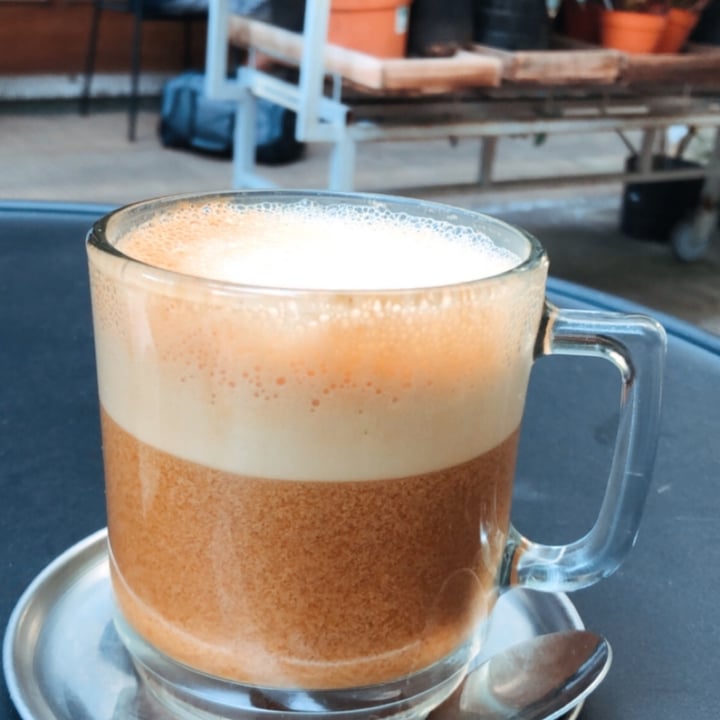 review photo of Herbario Café Cheesecake de caju shared by @camimoscoso on 04 Mar 2022 - review