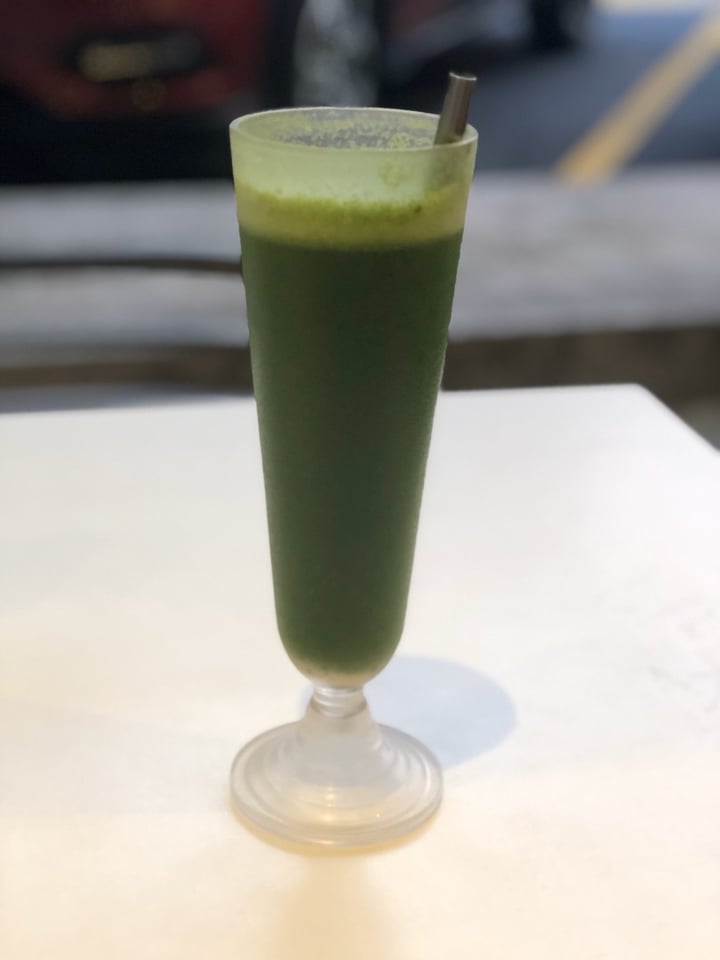 photo of The Ganga Café Pranic Juice shared by @nadiahfakh on  20 Oct 2019 - review