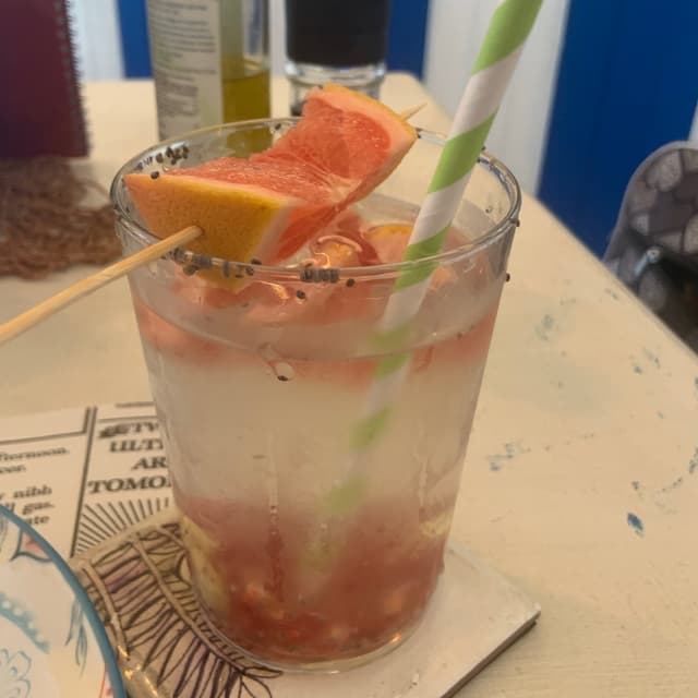 Photo of the dish “Bebida Detox”