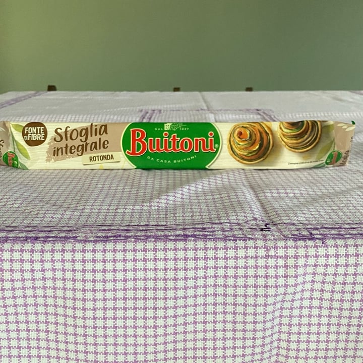 review photo of Buitoni Sfoglia integrale shared by @vipatriziaaa on 01 Sep 2022 - review