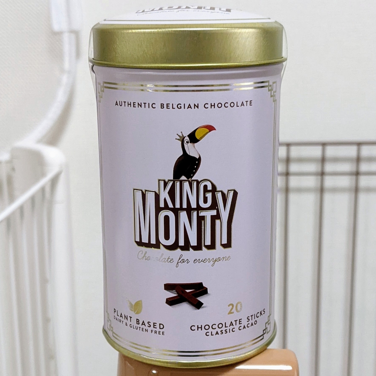 King Monty King Monty Classic Cacao Review | abillion