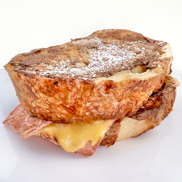 Photo of the dish “Monte Cristo”