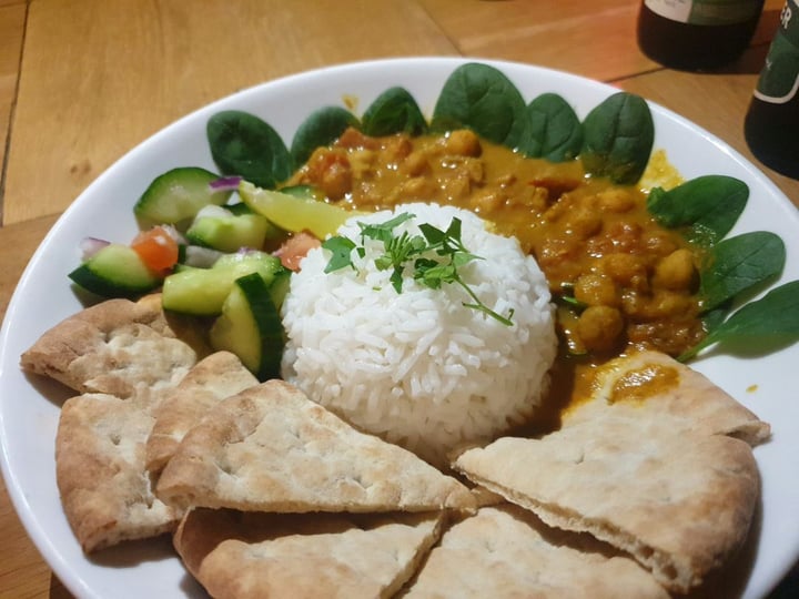 review photo of BACKYARD Tikka Masala Bowl shared by @robis on 06 Feb 2020 - review