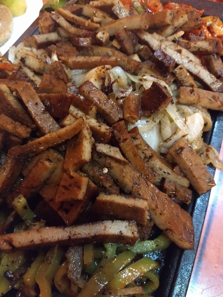 review photo of Oaxaca Tacos - Comida Mexicana, lomos y pizzas. Fajitas shared by @silviasicardi on 26 Jan 2020 - review