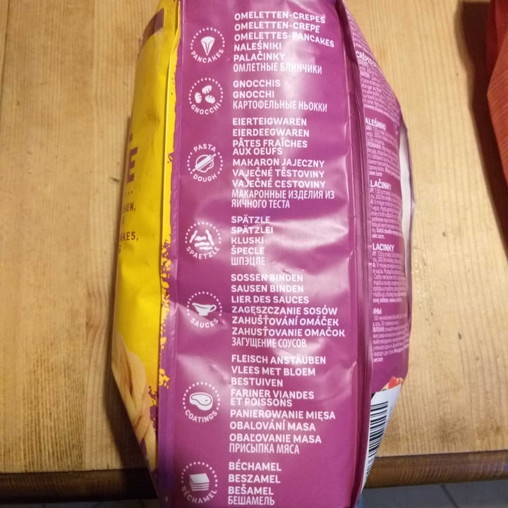 review photo of Farine pour pâtes Schär Farine SCHÄR SANS GLUTEN shared by @lolobel on 30 Mar 2022 - review