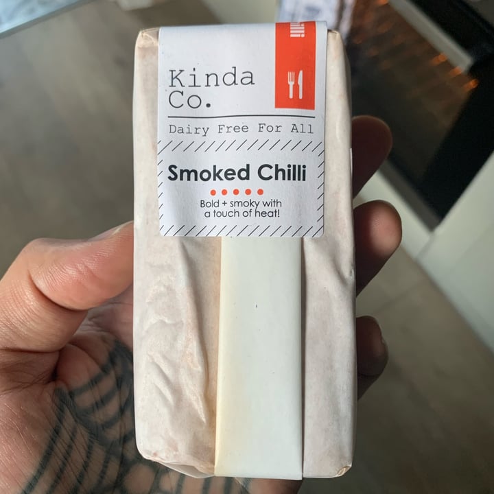 photo of Kinda Co. Smoked chilli cheese shared by @syeoh on  12 Dec 2021 - review
