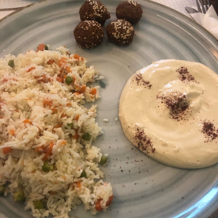 review photo of Al Sultan Piatto di Fabio shared by @giulietza on 11 Dec 2022 - review