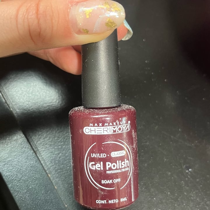 review photo of Cherimoya Esmalte semip shared by @carolinaminoli on 06 Sep 2022 - review