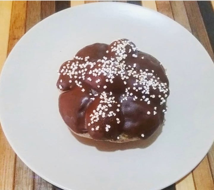 review photo of O-mart Pan De Muerto Sugar Free con Chocolate shared by @elizabeth-stonem on 20 Nov 2019 - review