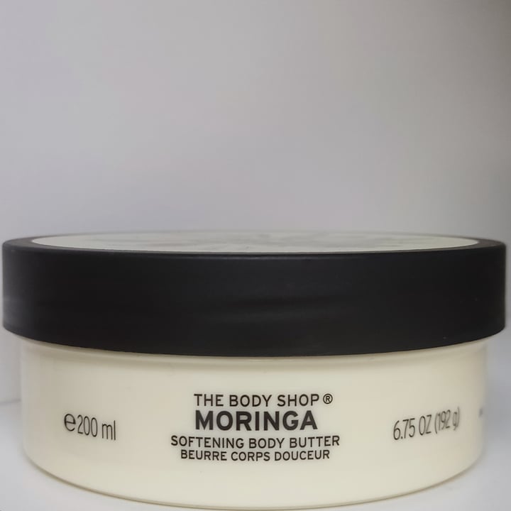 photo of The Body Shop Body butter Moringa shared by @viniciusdeoliveira on  15 Nov 2022 - review