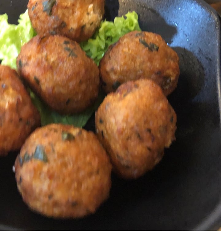 photo of nomVnom Bistro OmniMe Balls shared by @soy-orbison on  04 Aug 2020 - review