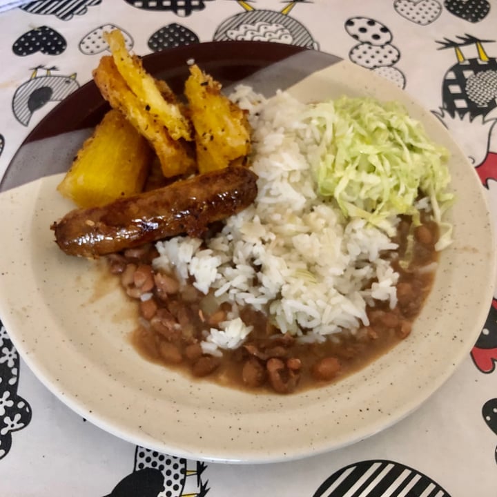 review photo of Fazenda Futuro - Future Farm Futuro Linguiça shared by @marinagiron on 25 Jul 2021 - review