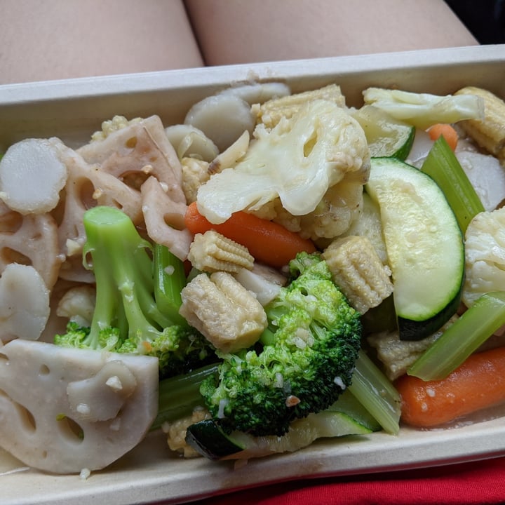 review photo of Sino Bhhuda’s fried rice shared by @graciec on 11 Oct 2020 - review
