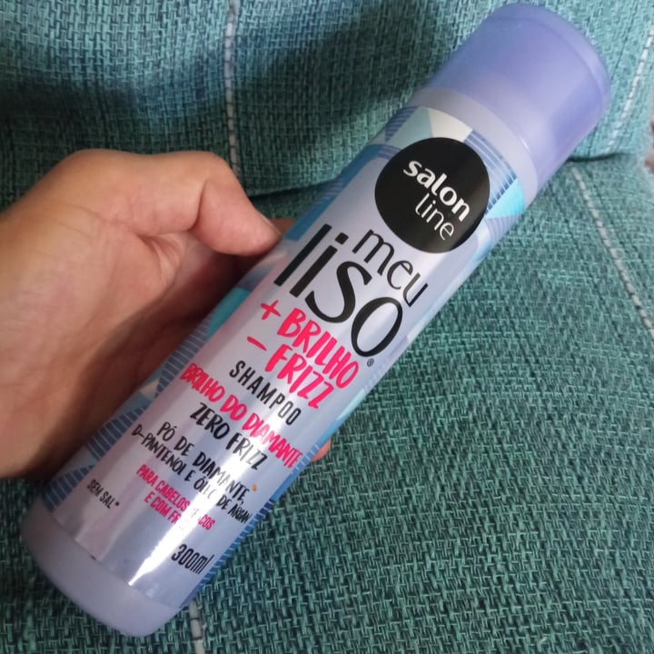 photo of Salon line Shampoo shared by @mel23111 on  27 Apr 2022 - review