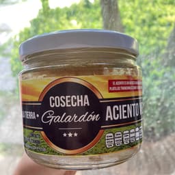 Cosecha galardón