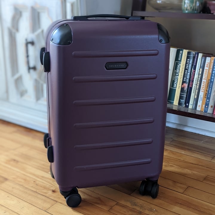 photo of Solgaard Carry-On Closet Plus shared by @iszy on  21 Jul 2022 - review