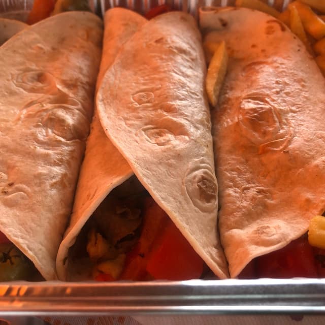 Photo of the dish “Veggy Tacos”