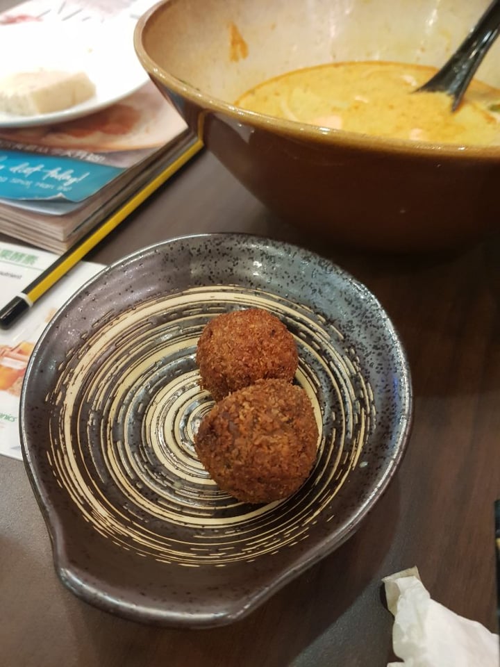review photo of BMS Organics @ MyTown Shopping Centre Green Curry Rice shared by @emilythejoyfulnomad on 07 Mar 2020 - review