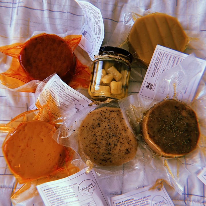 review photo of La Fuente Vegana Q’esos shared by @lidia5 on 12 Apr 2021 - review