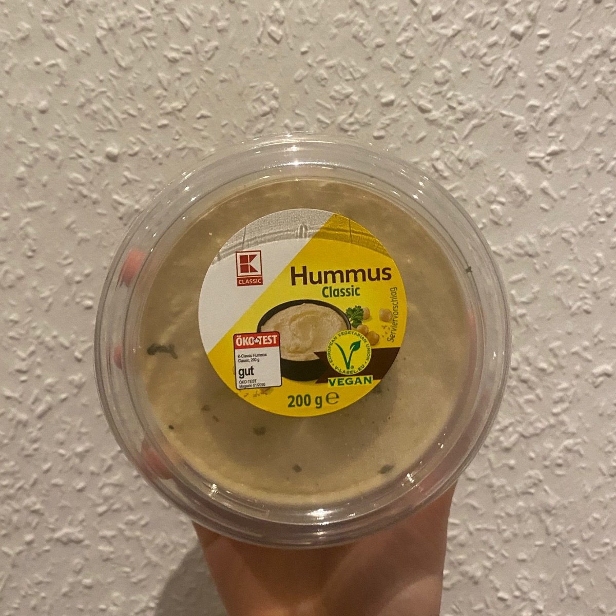 Kaufland Hummus classic Reviews abillion